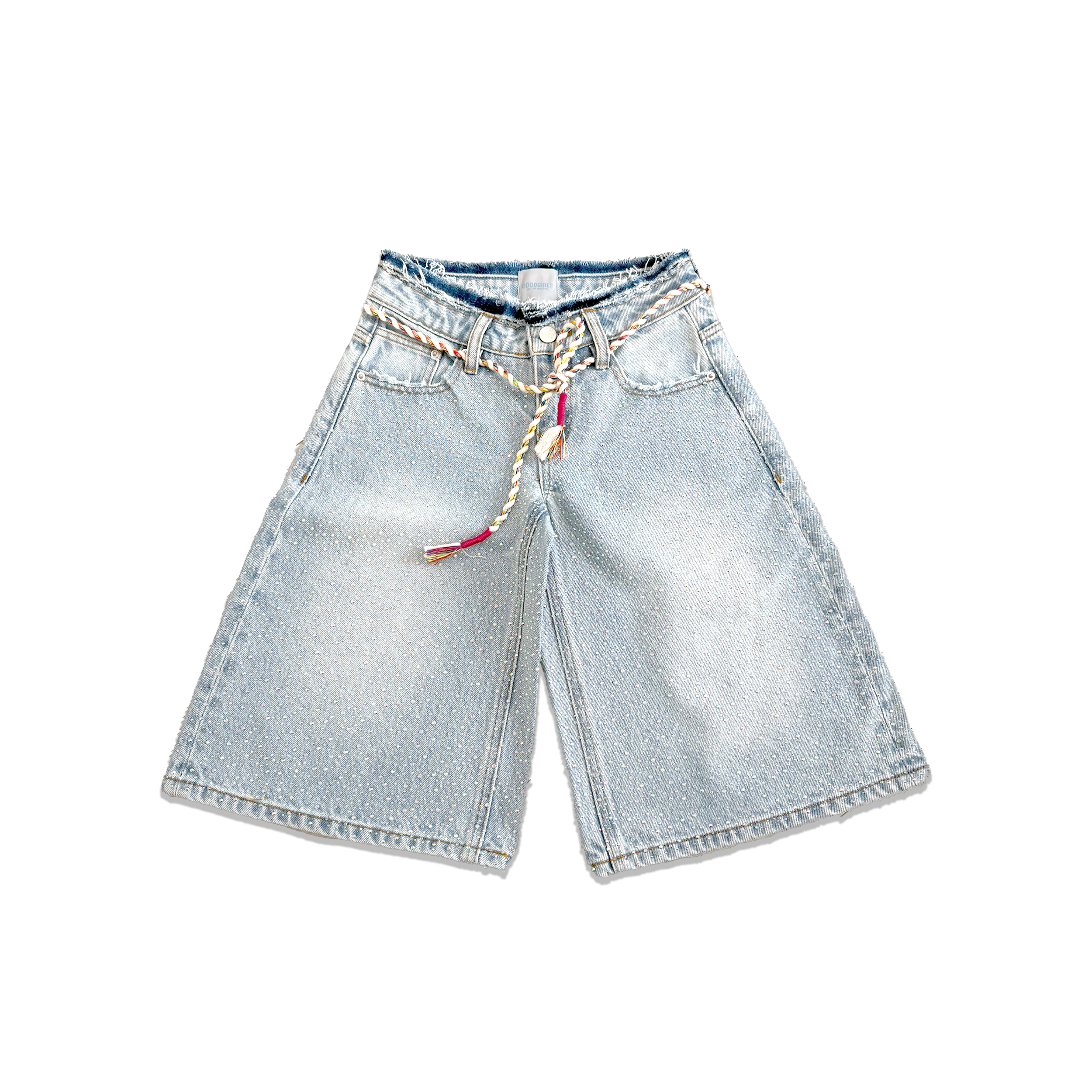 Crystal Jorts